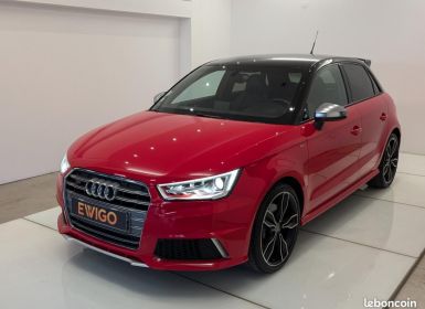 Audi S1 SPORTBACK 2.0 TFSI 231ch Occasion