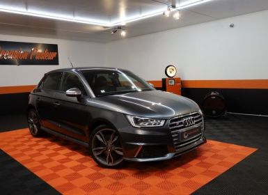 Vente Audi S1 SPORTBACK 2.0 TFSI 231CH QUATTRO Occasion