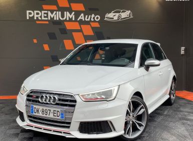 Audi S1 Sportback 2.0 TFSi 231cv Quattro Bose Sound Ct Ok 2026