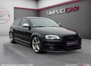 Vente Audi S3 2.0 TFSI 265 Quattro Occasion