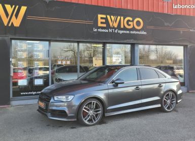 Audi S3 2.0 TFSI 300ch QUATTRO S-TRONIC B.O-MILLTEK-IMMAT FR