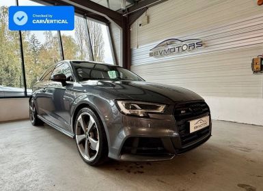 Vente Audi S3 2.0 TFSI 310 cv Occasion