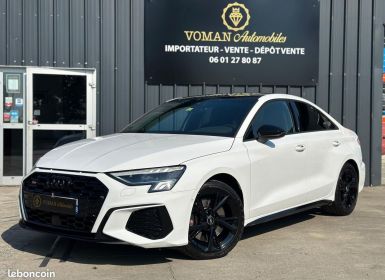 Audi S3 2.0 TFSI 310 QUATTRO S-TRONIC FRANÇAIS GARANTIE 12 MOIS Occasion