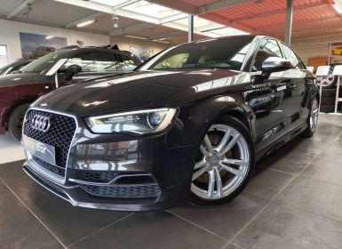 Vente Audi S3 2.0 TFSI Quattro Limousine Occasion