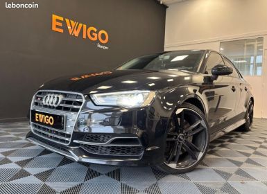 Vente Audi S3 2.0L TFSI 300CH QUATTRO S-TRONIC CARPLAY CAMERA DE RECUL LIGNE COMPLETE ABT Occasion