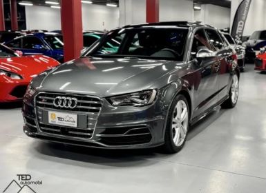 Audi S3 300cv Quattro Stronic