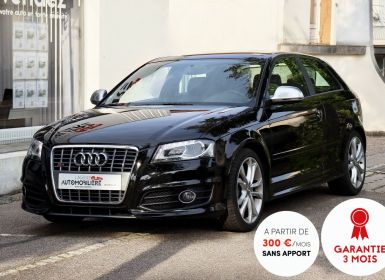 Vente Audi S3 8P 2.0 TFSi 265 Quattro BVM6 (Véhicule FR,Suivi Complet,Entièrement d'Origine)) Occasion