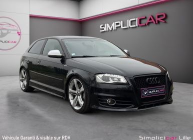 Audi S3 8P 2.0 TFSI 340 Quattro // Stage 2 Occasion