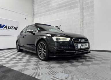 Audi S3 8V 2.0 TFSI 300 CH S-tronic QUATTRO Occasion