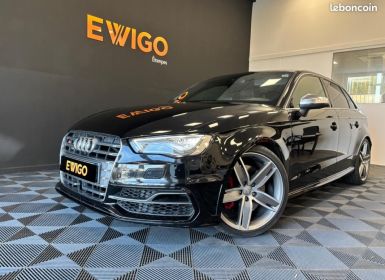 Vente Audi S3 8V SPORTBACK 2.0l TFSI 300ch QUATTRO S-TRONIC Toit Ouvrant Cuir Intégral Occasion