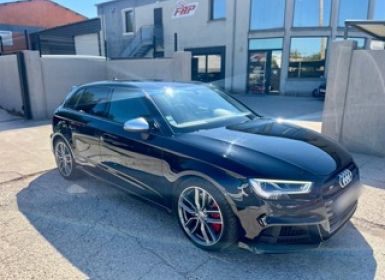 Vente Audi S3 AUDI S3 2.0 TFSI 310CH QUATTRO S TRONIC 7 Occasion