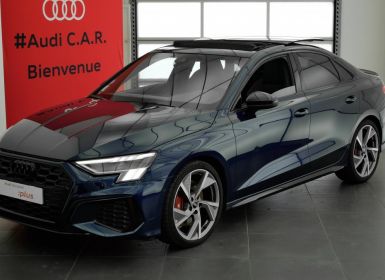 Achat Audi S3 BERLINE Berline TFSI 310 S tronic 7 Quattro Occasion