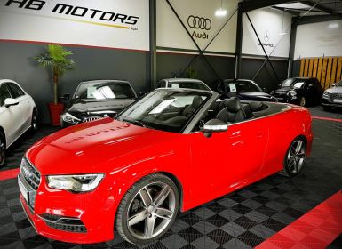 Achat Audi S3 CABRIOLET TFSI 300ch Occasion