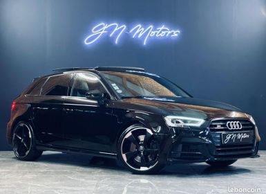 Audi S3 iii (2) sportback 2.0 tfsi 310 quattro s tronic 7