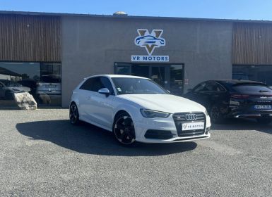 Audi S3 III 2.0 TFSI 300ch quattro S tronic 6 *Fr/Suivi Audi/ Bang et Olfusen* Occasion