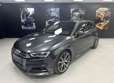 Vente Audi S3 III 2.0 TFSI 310ch quattro S tronic 7 Occasion