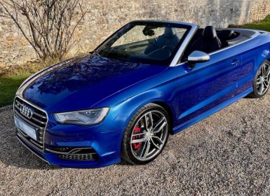 Audi S3 iii 2015 2.0 tfsi 300 2015 Occasion