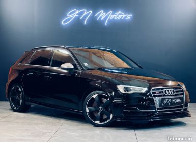 Audi S3 iii sportback 2.0 tfsi 300 s tronic immat francaise garantie 12 mois