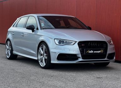 Achat Audi S3 lll Sportback 2.0 TFSI 300ch STRONIC Occasion