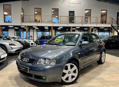 Audi S3 QUATTRO 1.8 T 225 (suivi complet)