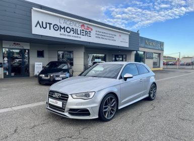 Audi S3 Quattro Série 3 2.0 TFSi 16V S-Tronic6 300 cv Boîte auto