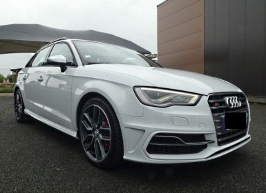 Achat Audi S3 S 3 2.0 TFSI SPORTBACK QUATTRO 300 S TRONIC Occasion