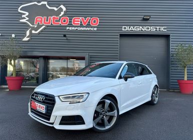 Audi S3 S3 2.0 TFSI 310 S tronic 7 Quattro Occasion