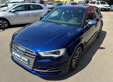 Achat Audi S3 S3 Quattro 300cv Occasion