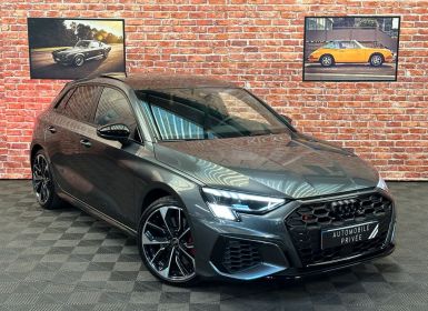 Vente Audi S3 Sportback ( 8Y ) 2.0 TSFI 310 cv GRIS DAYTONA IMMAT FRANCAISE Occasion