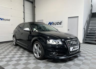 Achat Audi S3 SPORTBACK 2.0 TFSI 265 CH QUATTRO S-TRONIC 6 - GARANTIE 6 MOIS Occasion