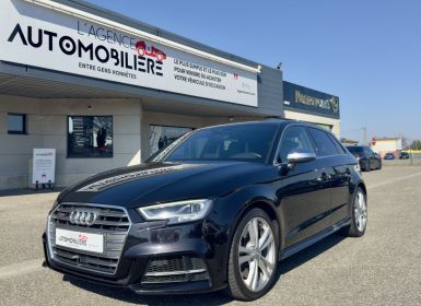 Audi S3 Sportback 2.0 TFSI 300 Quattro s-Tronic