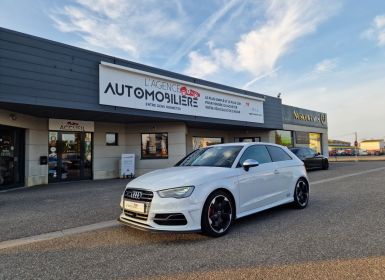 Achat Audi S3 Sportback 2.0 TFSI 300 QUATTRO S-TRONIC 6 Occasion