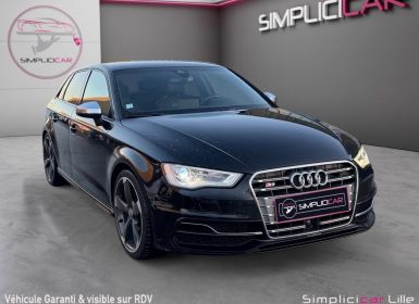 Vente Audi S3 SPORTBACK 2.0 TFSI 300 Quattro S-Tronic 6 Occasion