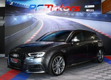 Vente Audi S3 Sportback 2.0 TFSI 300 Quattro S-Tronic GPS Virtual Bang Olufsen Keyless JA 18 Occasion