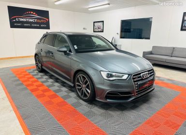 Audi S3 Sportback 2.0 TFSI 300 Quattro S-Tronic6 Occasion