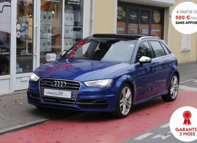 Achat Audi S3 Sportback 2.0 TFSi 300 Quattro S-Tronic6 (TO,ACC,Drive Select) Occasion