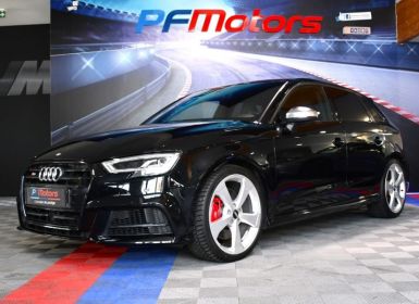 Audi S3 Sportback 2.0 TFSI 300 S-Tronic Quattro GPS Bang Olufsen Virtual Magnétic Ride Pré Sense Sièges Baquet JA 19