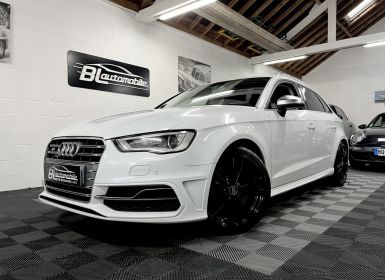 Achat Audi S3 Sportback 2.0 TFSI 300ch QUATTRO Occasion