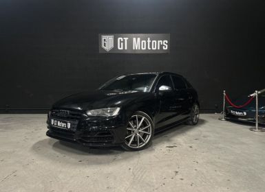 Achat Audi S3 SPORTBACK 2.0 TFSI 300CH QUATTRO S TRONIC 6 Occasion