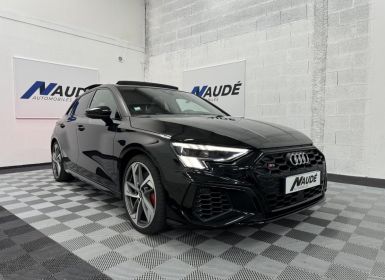 Achat Audi S3 Sportback 2.0 TFSI 310 CH S-tronic 7 QUATTRO Malus Payé Occasion