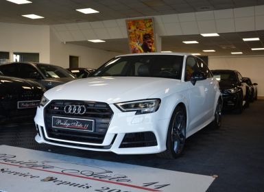 Audi S3 Sportback 2.0 TFSI 310 Quattro S Tronic 7