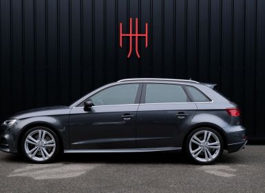 Audi S3 SPORTBACK 2.0 TFSI 310 S TRONIC7 QUATTRO Occasion