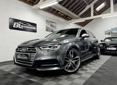 Achat Audi S3 Sportback 2.0 TFSI 310ch QUATTRO Occasion