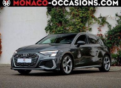 Achat Audi S3 Sportback 2.0 TFSI 310ch Quattro S tronic 7 Occasion