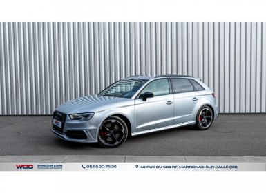 Vente Audi S3 SPORTBACK 2.0 TFSI 420ch AMK Quattro / suivi à jour / disponible Occasion