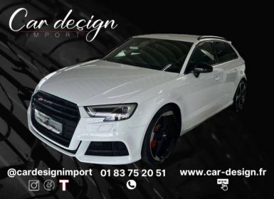 Vente Audi S3 SPORTBACK 2.0 TFSI QUATTRO Occasion