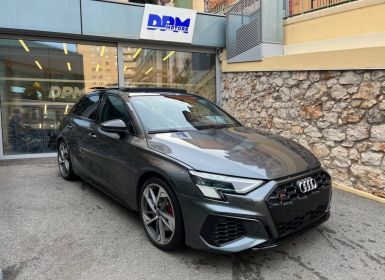 Vente Audi S3 Sportback 2L TFSI S-Tronic 7 Quattro 310 Occasion