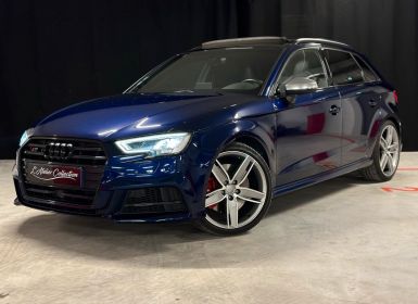 Achat Audi S3 Sportback 300ch S-Tronic Occasion