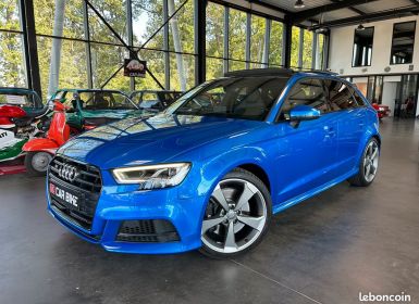 Vente Audi S3 Sportback 300ch Suivi complet chez Garantie 6 ans Toit Ouvrant Sièges RS Bang&Olufsen Suspension Pilotée Keyless Pack Black ACC 19P 569-mois Occasion