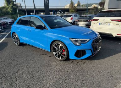 Vente Audi S3 Sportback (4) FSI quattro S tronic 7 Occasion